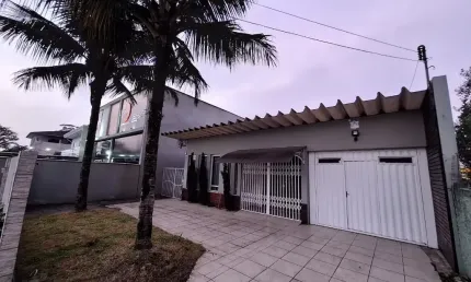 Casa comercial e residencial - próximo ao supermercado condor