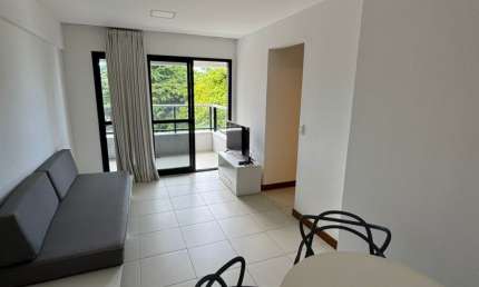 Apartamento com 2 quartos para alugar na Rua Morro do Escravo Miguel, 297, Ondina, Salvador