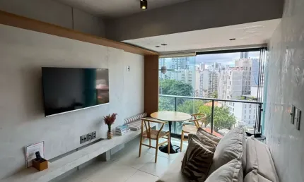 Apartamento à venda na Rua Marquês de Caravelas, 407, Barra, Salvador