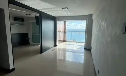 Apartamento 1 quarto à venda Dois de Julho Salvador – 57 m² com vista para a Baía