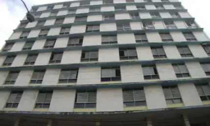 Apartamento 2 quartos no coração do centro – pronto para morar!
