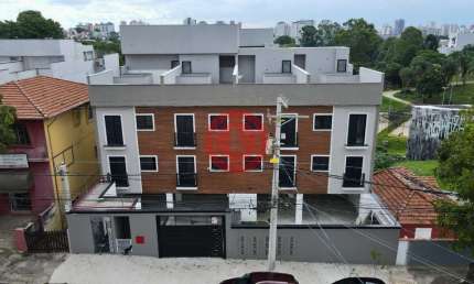 Apartamento novo à venda em Santo André-SP, Vila Assunção com 2 quartos, 2 salas, 1 banheiro, 2 vagas de garagem!