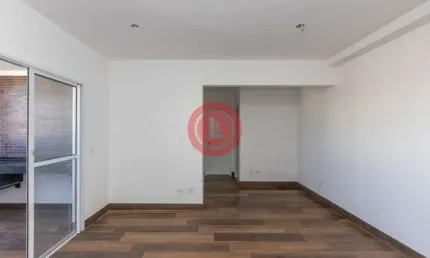 Apartamento de 54m² à venda em santo andré-sp, bairro campestre: 2 quartos, sala 2 ambientes, 1 banheiro e 1 vaga!