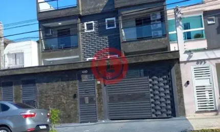 Imperdível! Apartamento de 3 quartos na Vila Eldízia, Santo André-SP: 1 suíte, 1 sala, 2 banheiros, 2 vagas de garagem, 72m²                         .