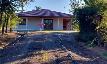 Chácara com Granja Aviária pronta pra uso - Lapa/PR