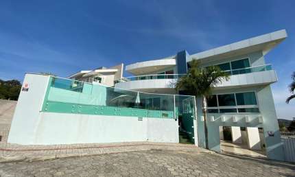 Casa em condomínio fechado com 5 quartos à venda na Rua Gualberto Leal Nunes, Centro, Porto Belo