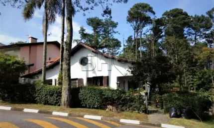 Casa em condomínio fechado com 4 quartos à venda na Panorâmica, 570, Condominio Arujazinho, Arujá por R$ 3.000.000