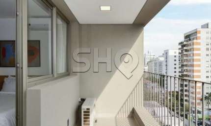 Apartamento com 1 quarto à venda na Rua Doutor Melo Alves, 268, Cerqueira César, São Paulo por R$ 685.000