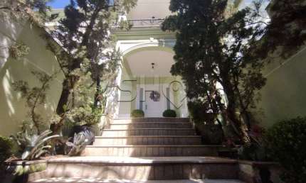 Casa com 4 quartos à venda na Tenente Moura, 48, Horto Florestal, São Paulo por R$ 2.650.000
