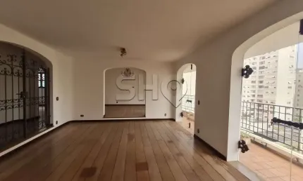 Apartamento com 4 quartos à venda na Rua São Vicente de Paula, 349, Higienópolis, São Paulo por R$ 3.350.000