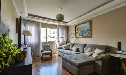 Apartamento com 3 quartos à venda na Rua Cotoxó, 424, Perdizes, São Paulo por R$ 969.000