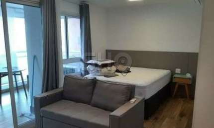 Apartamento com 1 quarto à venda na Rua Olímpia de Almeida Prado, 27, Barra Funda, São Paulo por R$ 570.000