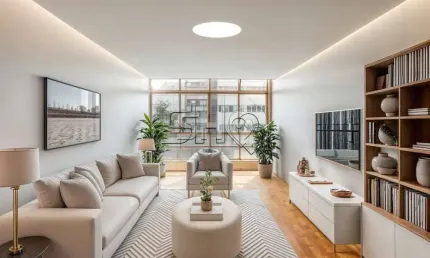 Apartamento com 3 quartos à venda na rua fernando de albuquerque, 35, consolação, são paulo, 146 m2 por r$ 1.400.000