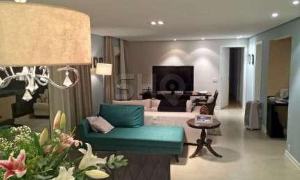 Apartamento com 3 quartos à venda na Rua José Gomes Falcão, 304, Barra Funda, São Paulo por R$ 2.200.000
