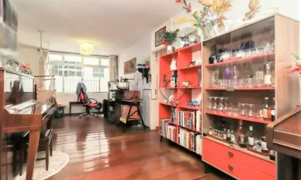 Apartamento com 4 quartos à venda na rua conselheiro brotero, 1330, higienópolis, são paulo, 160 m2 por r$ 1.700.000