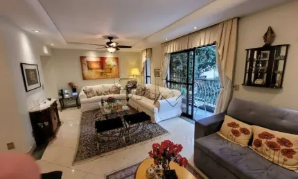 Apartamento com 4 quartos à venda na Rua Balthazar da Veiga, 609, Vila Nova Conceição, São Paulo por R$ 2.650.000