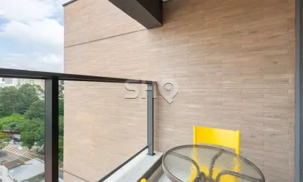 Apartamento com 1 quarto à venda na rua galeno de almeida, 245, pinheiros, são paulo, 29 m2 por r$ 654.000