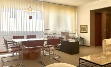 Apartamento com 3 quartos à venda na Rua Doutor Brasílio Machado, 217, Higienópolis, São Paulo por R$ 1.070.000