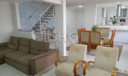 Casa com 4 quartos à venda na Rua Dona Elfrida, 652, Santa Teresinha, São Paulo por R$ 1.350.000