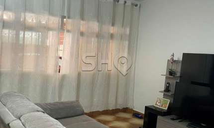 Casa com 4 quartos à venda na Rua Doutor Miguel Dorgan, 199, Horto Florestal, São Paulo por R$ 620.000