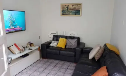 Casa com 4 quartos à venda na pinto guedes, 186, vila bancária munhoz, são paulo, 130 m2 por r$ 497.000