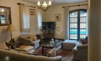Casa com 4 quartos à venda na José Oliveira Matias, 176, Barro Branco (Zona Norte), São Paulo por R$ 1.600.000