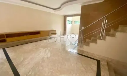 Casa em condomínio fechado com 3 quartos à venda na Rua Pedrolândia, 55, Vila Pedra Branca, São Paulo por R$ 750.000