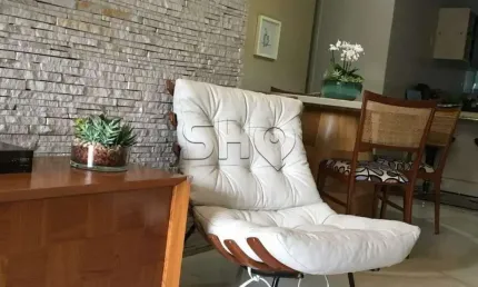 Apartamento com 3 quartos à venda na rua pio xi, 2336, alto de pinheiros, são paulo por r$ 1.100.000