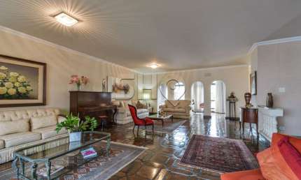 Apartamento com 5 quartos à venda na Rua Antônio Carlos, 180, Consolação, São Paulo por R$ 3.000.000