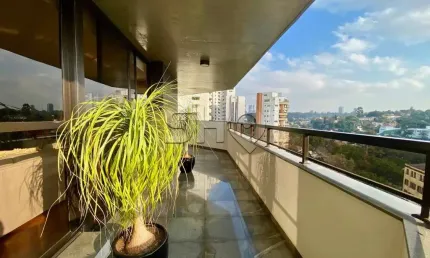 Apartamento com 4 quartos à venda na rua tupi, 819, higienópolis, são paulo, 312 m2 por r$ 4.999.000