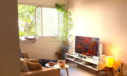 Apartamento com 3 quartos à venda na alameda jauaperi, 1096, indianópolis, são paulo, 75 m2 por r$ 880.000