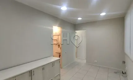Sala comercial com 4 salas à venda na Rua Itapeva, 490, Bela Vista, São Paulo por R$ 535.000