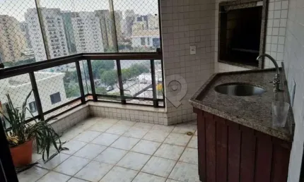 Apartamento com 5 quartos à venda na alameda jauaperi, 1463, indianópolis, são paulo, 287 m2 por r$ 2.400.000