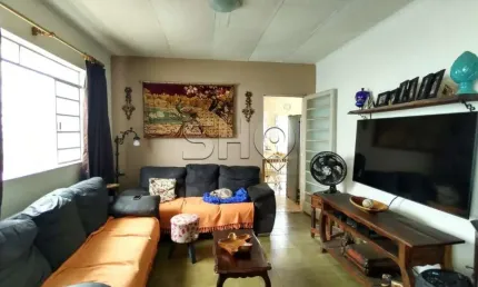 Casa com 3 quartos à venda na Rua Mariquita de Toledo César, 43, Vila Romana, São Paulo por R$ 2.680.000