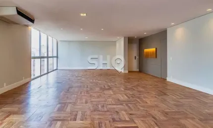 Apartamento com 3 quartos à venda na Rua São Vicente de Paulo, 705, Santa Cecília, São Paulo por R$ 4.150.000