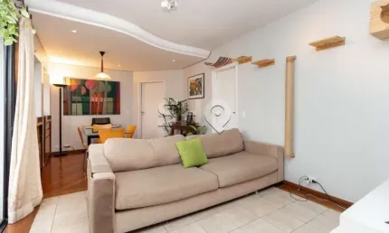 Apartamento com 3 quartos à venda na Rua Cotoxó, 1289, Perdizes, São Paulo por R$ 770.000