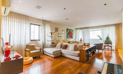 Apartamento com 3 quartos à venda na Rua Bahia, 492, Higienópolis, São Paulo por R$ 3.349.000