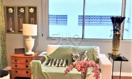 Apartamento com 2 quartos à venda na rua doutor gabriel dos santos, 493, higienópolis, são paulo por r$ 940.000