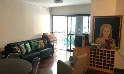 Apartamento com 3 quartos à venda na rua cristiano viana, 671, cerqueira césar, são paulo, 100 m2 por r$ 1.400.000