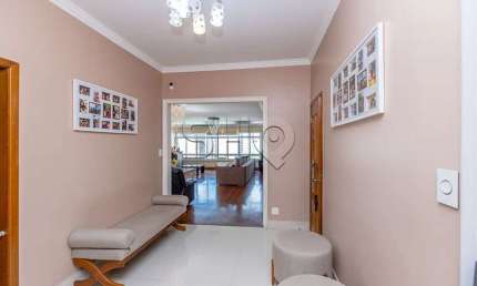 Apartamento com 4 quartos à venda na Rua Cincinato Braga, 511, Bela Vista, São Paulo por R$ 2.050.000