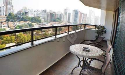 Apartamento com 4 quartos à venda na Rua Tupi, 819, Higienópolis, São Paulo por R$ 4.250.000