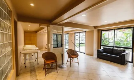Apartamento com 3 quartos à venda na rua caraíbas, 400, perdizes, são paulo, 121 m2 por r$ 1.390.000