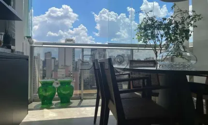 Apartamento com 1 quarto à venda na Avenida Doutor Cardoso de Melo, 291, Vila Olímpia, São Paulo por R$ 1.550.000
