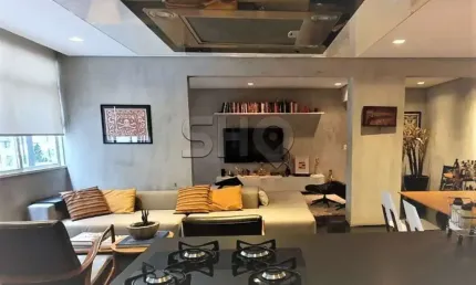 Apartamento com 1 quarto à venda na Rua São Vicente de Paula, 199, Higienópolis, São Paulo por R$ 1.190.000