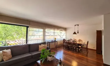 Apartamento com 3 quartos à venda na rua joão álvares soares, 1197, campo belo, são paulo, 156 m2 por r$ 1.600.000