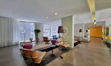 Apartamento com 1 quarto à venda na Rua Turiassu, 1347, Perdizes, São Paulo por R$ 1.100.000
