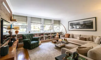 Apartamento com 3 quartos à venda na Rua Doutor Gabriel dos Santos, 729, Higienópolis, São Paulo por R$ 2.600.000