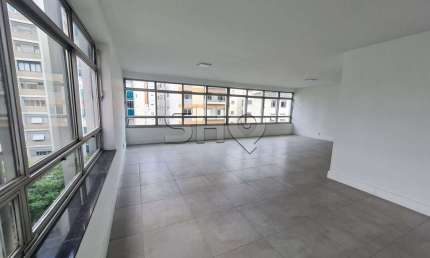 Apartamento com 4 quartos à venda na Rua Pernambuco, 190, Higienópolis, São Paulo por R$ 2.650.000