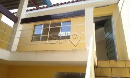 Casa com 3 quartos à venda na rua conselheiro pedro luís, 41, santana, são paulo, 120 m2 por r$ 630.000