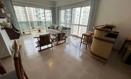 Apartamento com 3 quartos à venda na Rua México, 201, Barra Funda, Guarujá por R$ 780.000